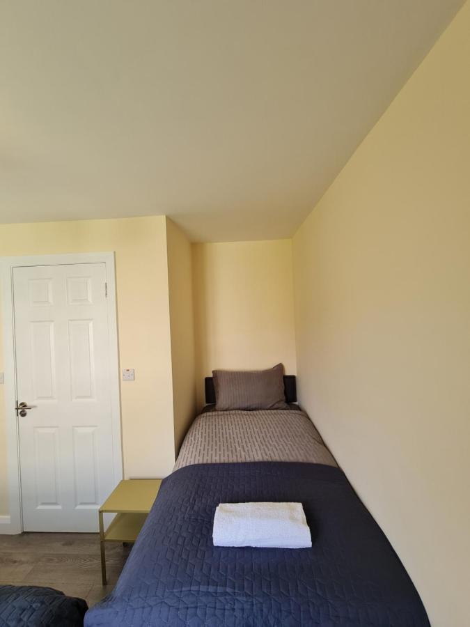 Cosy Self Contained Space Near Dublin Airport Buitenkant foto