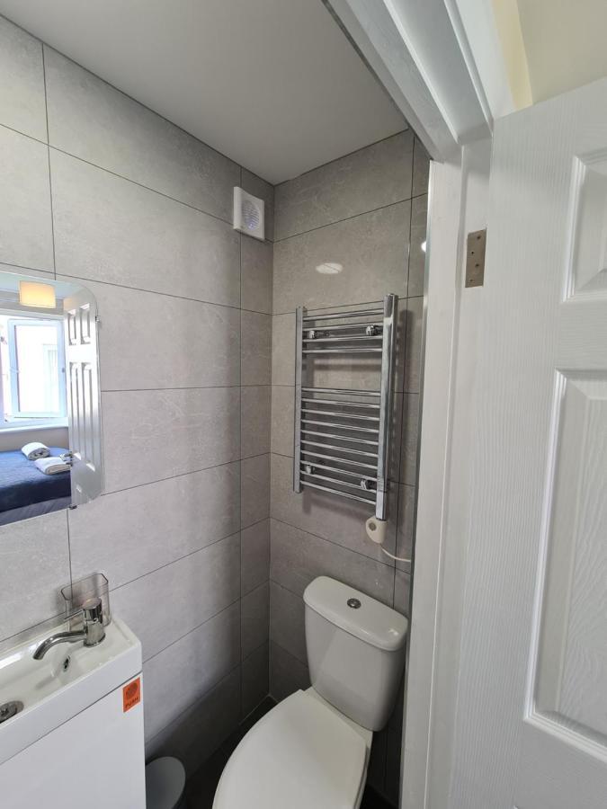 Cosy Self Contained Space Near Dublin Airport Buitenkant foto
