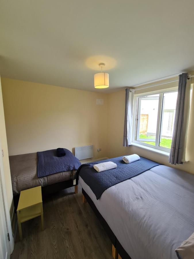 Cosy Self Contained Space Near Dublin Airport Buitenkant foto